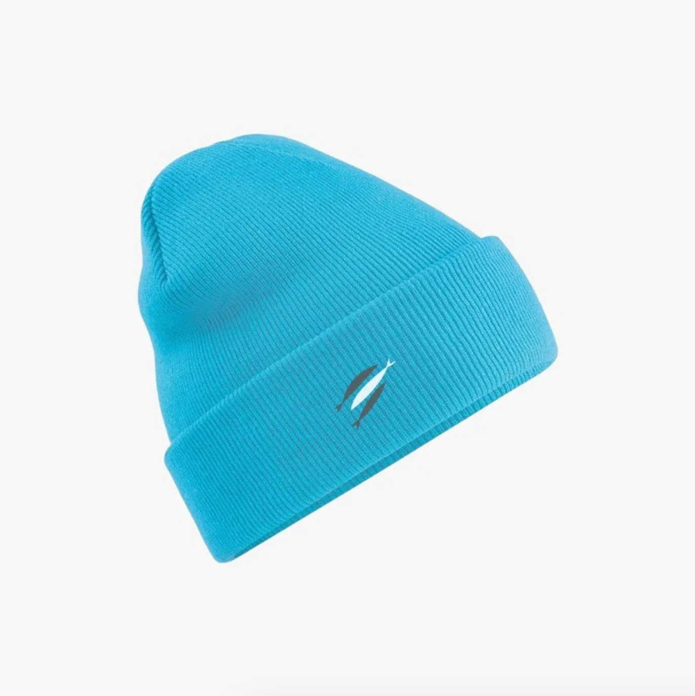 Blue The Chosen beanie hat