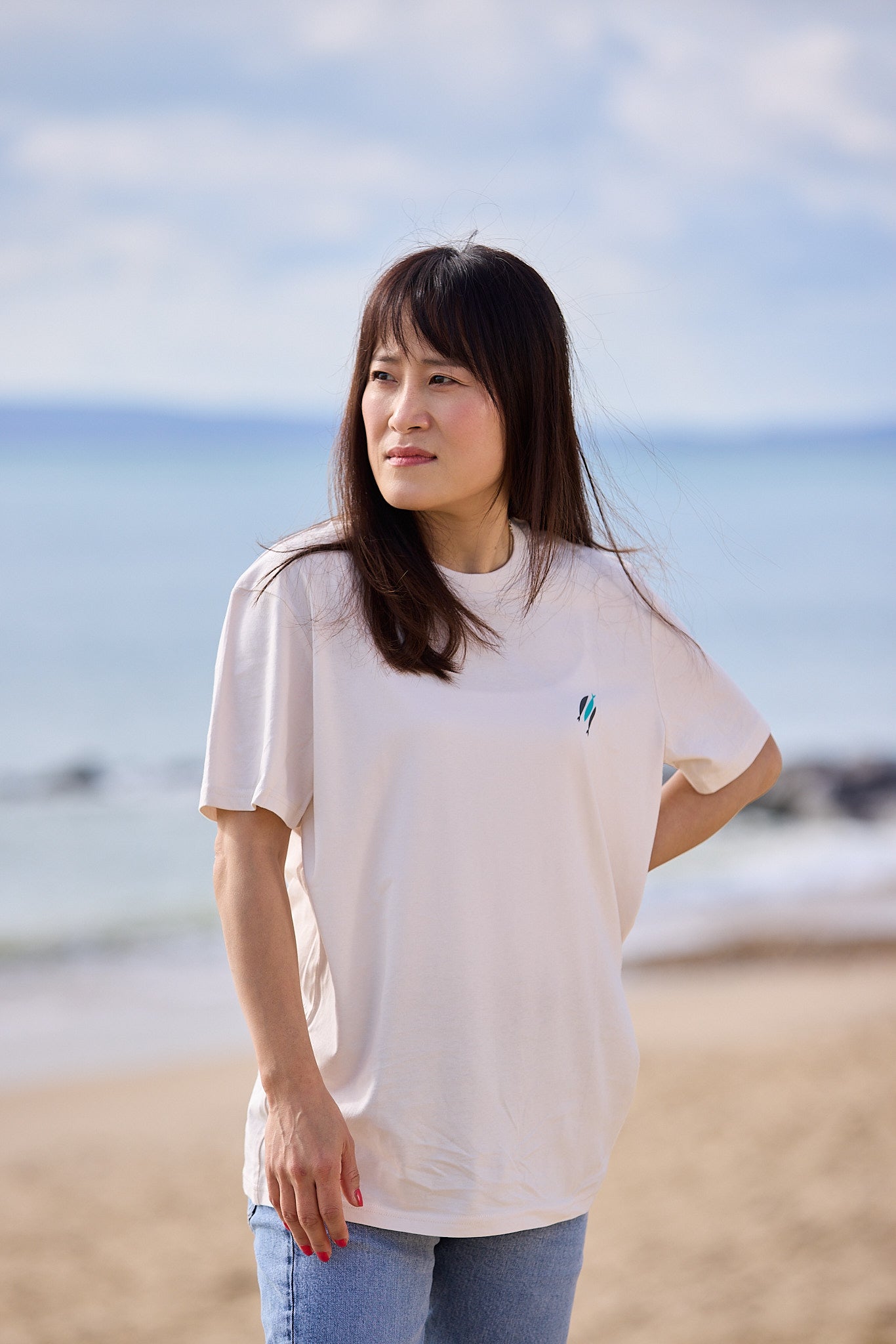 The Chosen World Tour T-Shirt - Vintage White