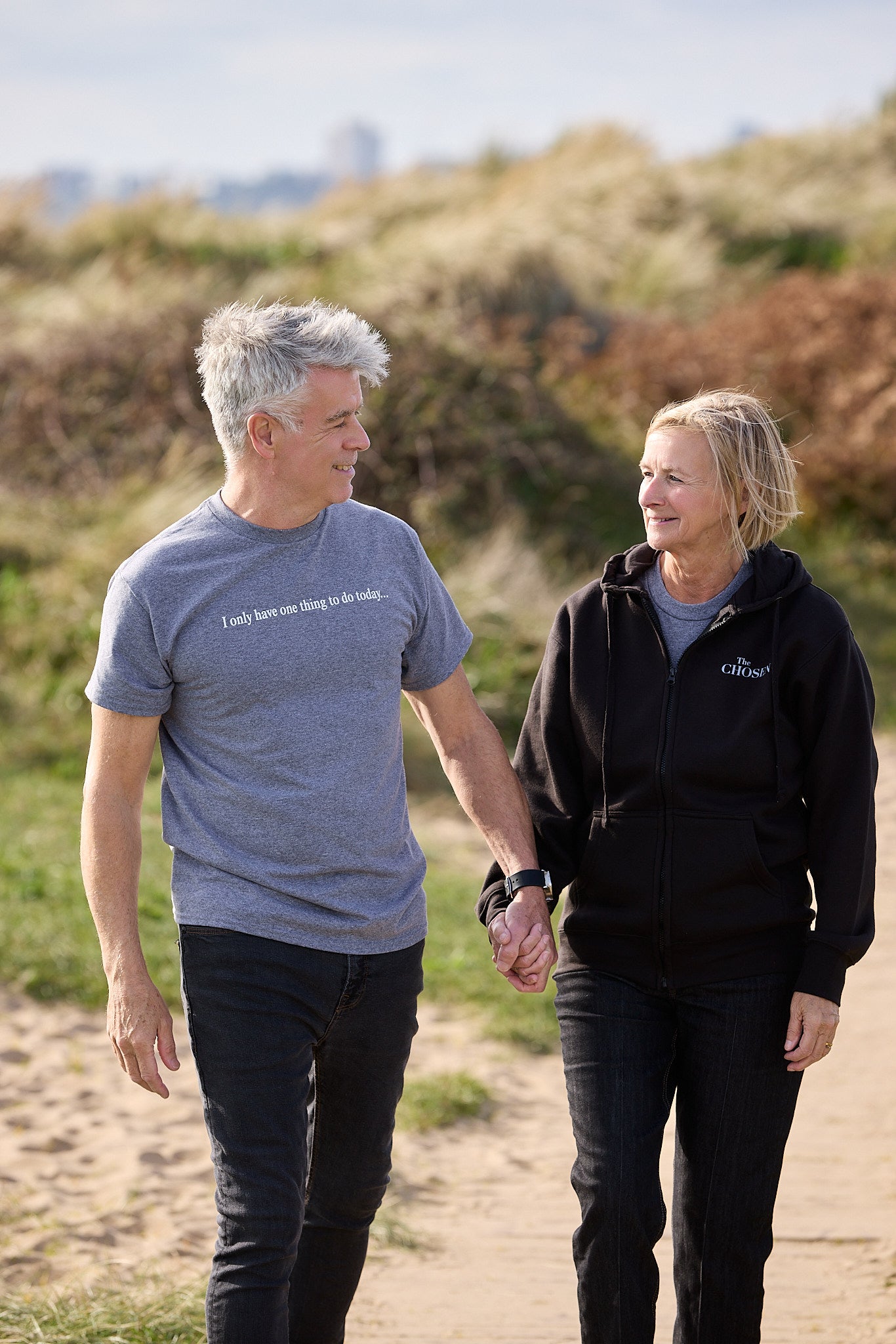 Against The Current Zipped Hoodie - Black