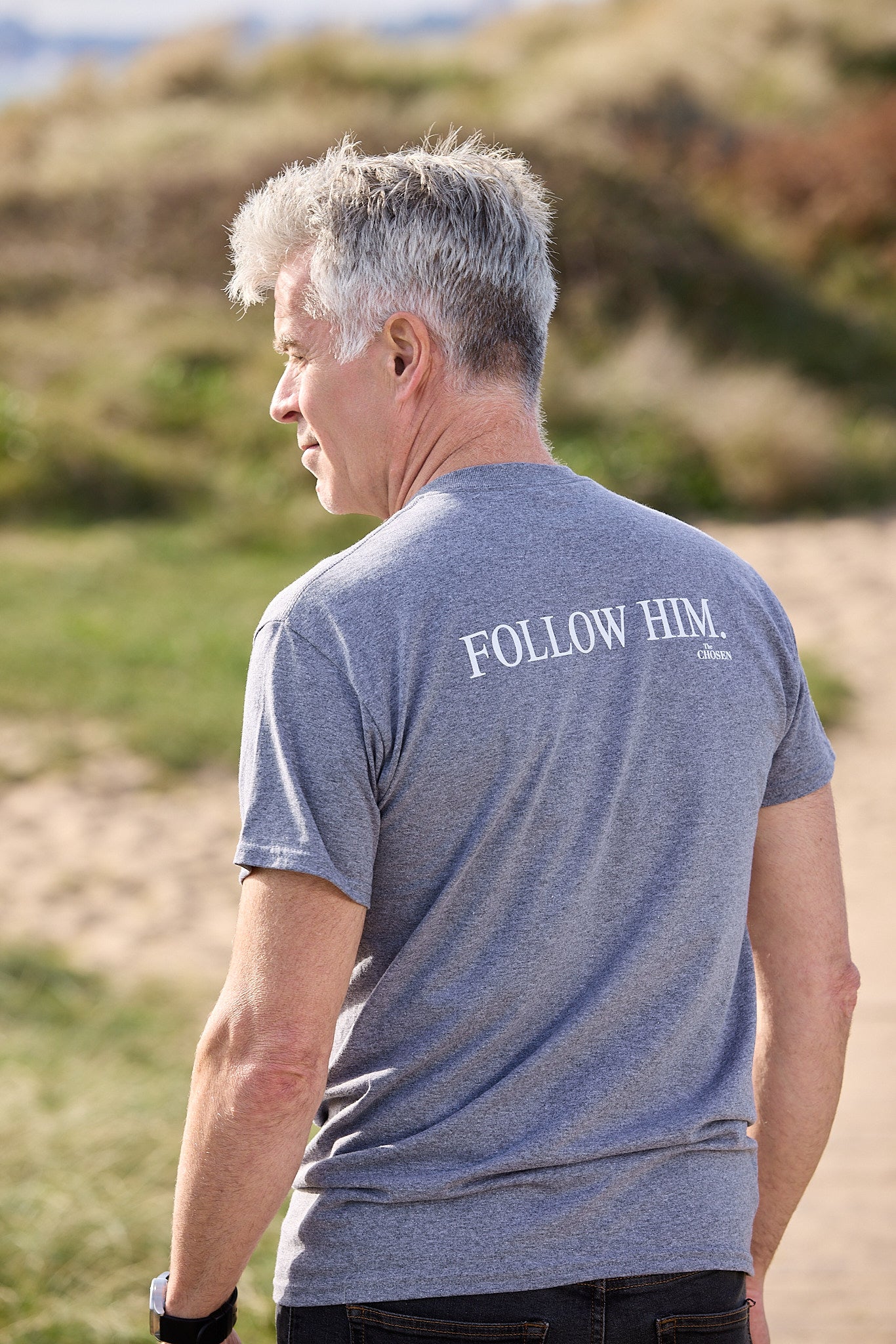 Follow Him T-Shirt