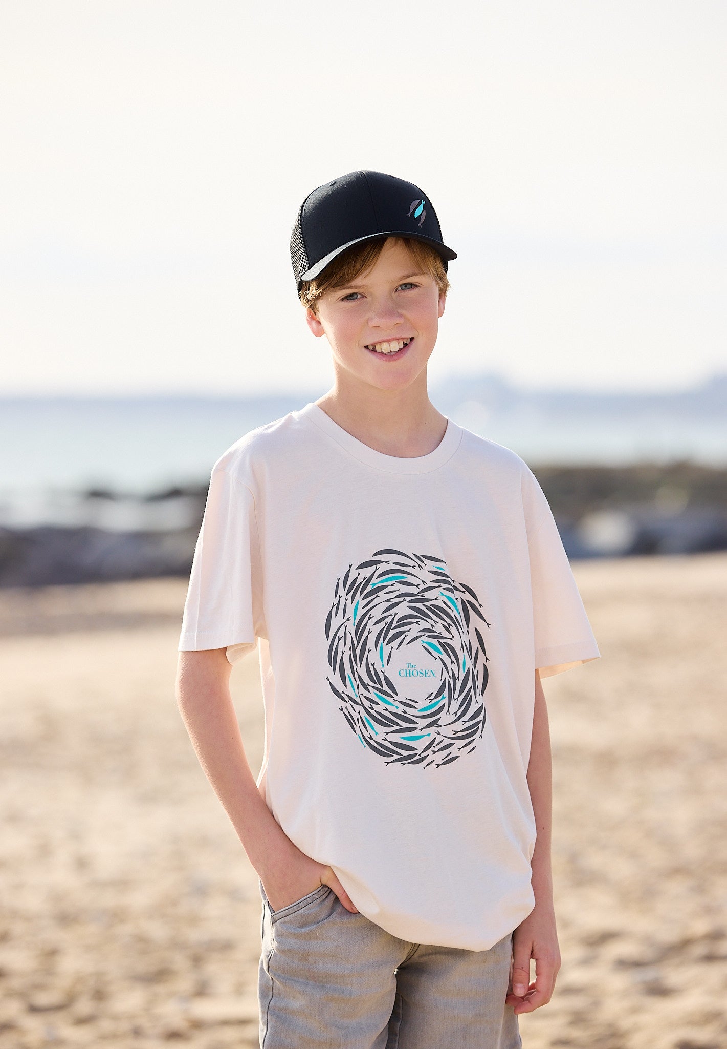 Against The Current T-Shirt - Vintage White