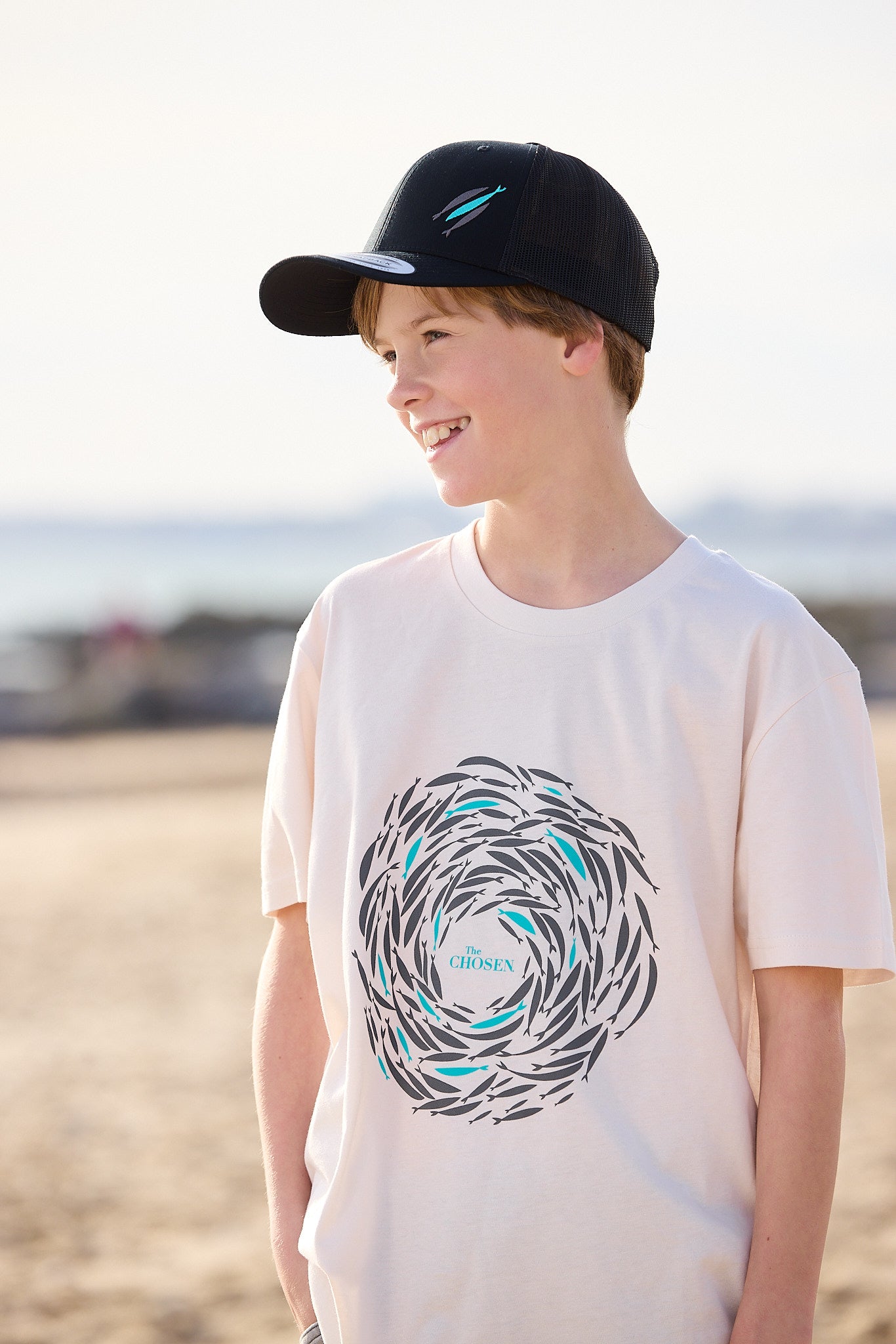 Against The Current T-Shirt - Vintage White