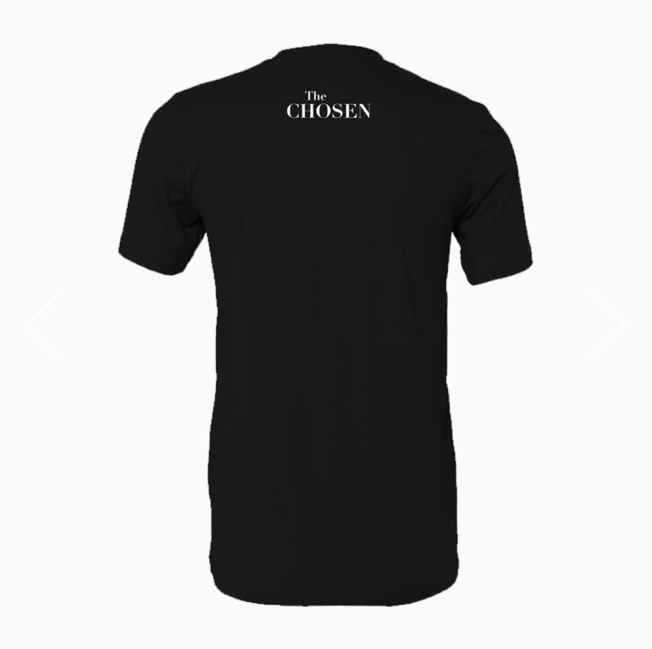 Come & See T-Shirt - Black - Limited Edition