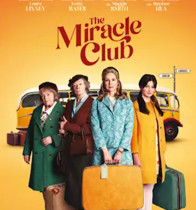 The Miracle Club