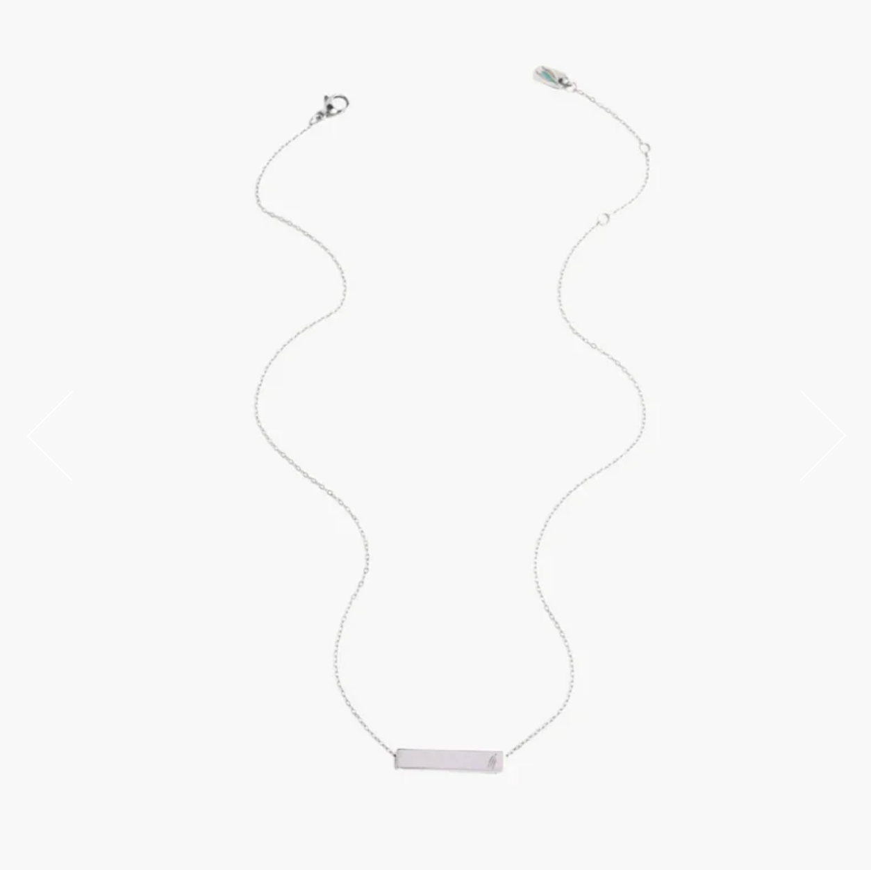 The Chosen 4 Sided Necklace