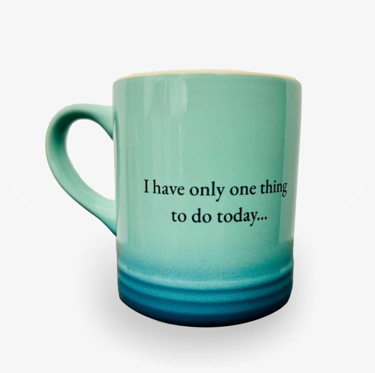 The Chosen Mug Follow Him 