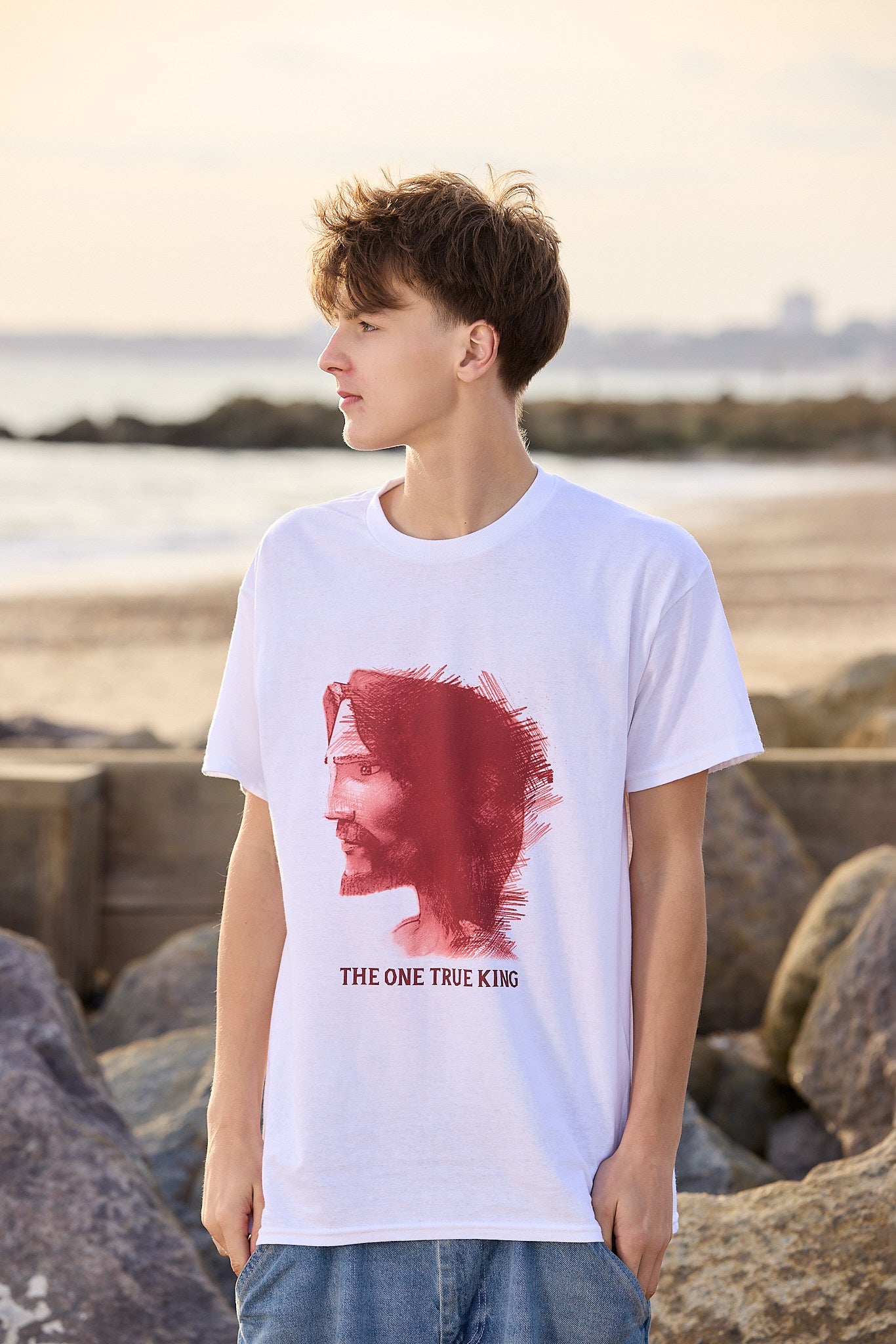 The King of Kings Tee
