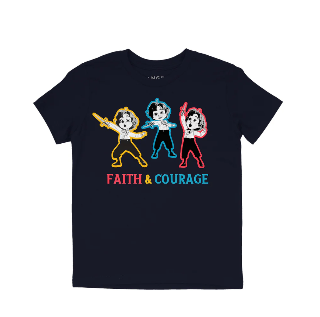 The King of Kings Tshirt kids