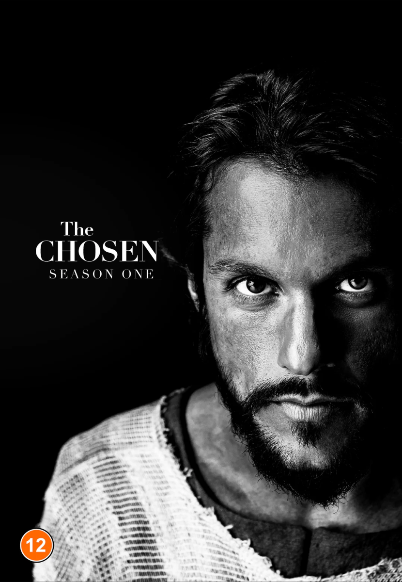 The chosen season 1 one DVD