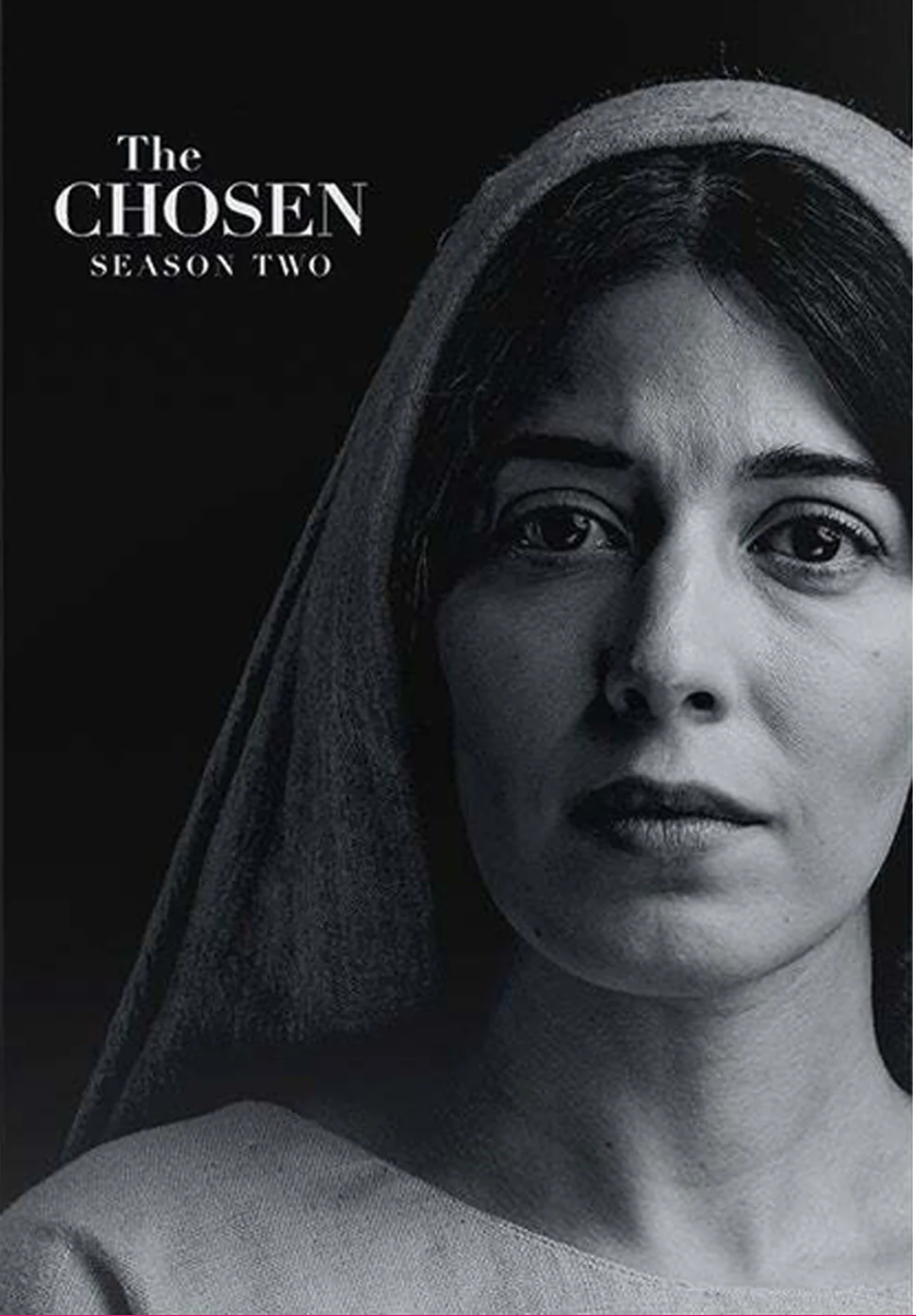 The chosen season 2 two DVD