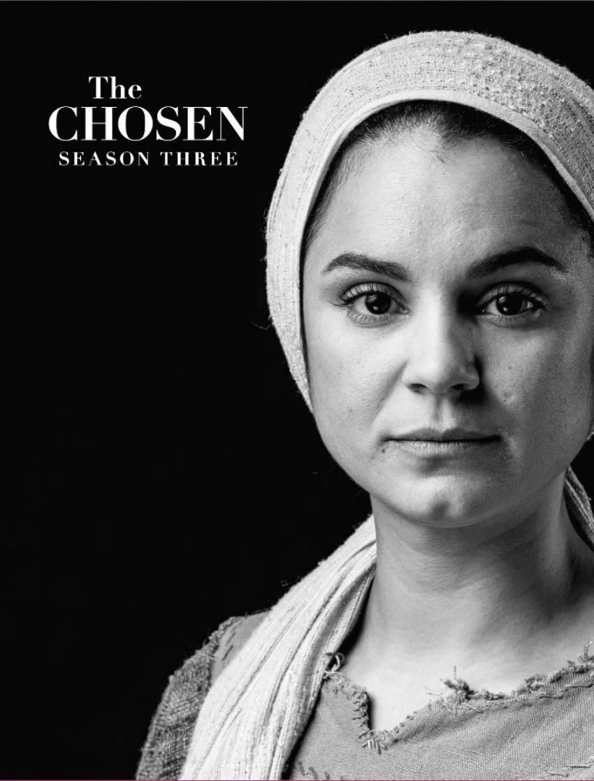 The chosen season 3 three DVD