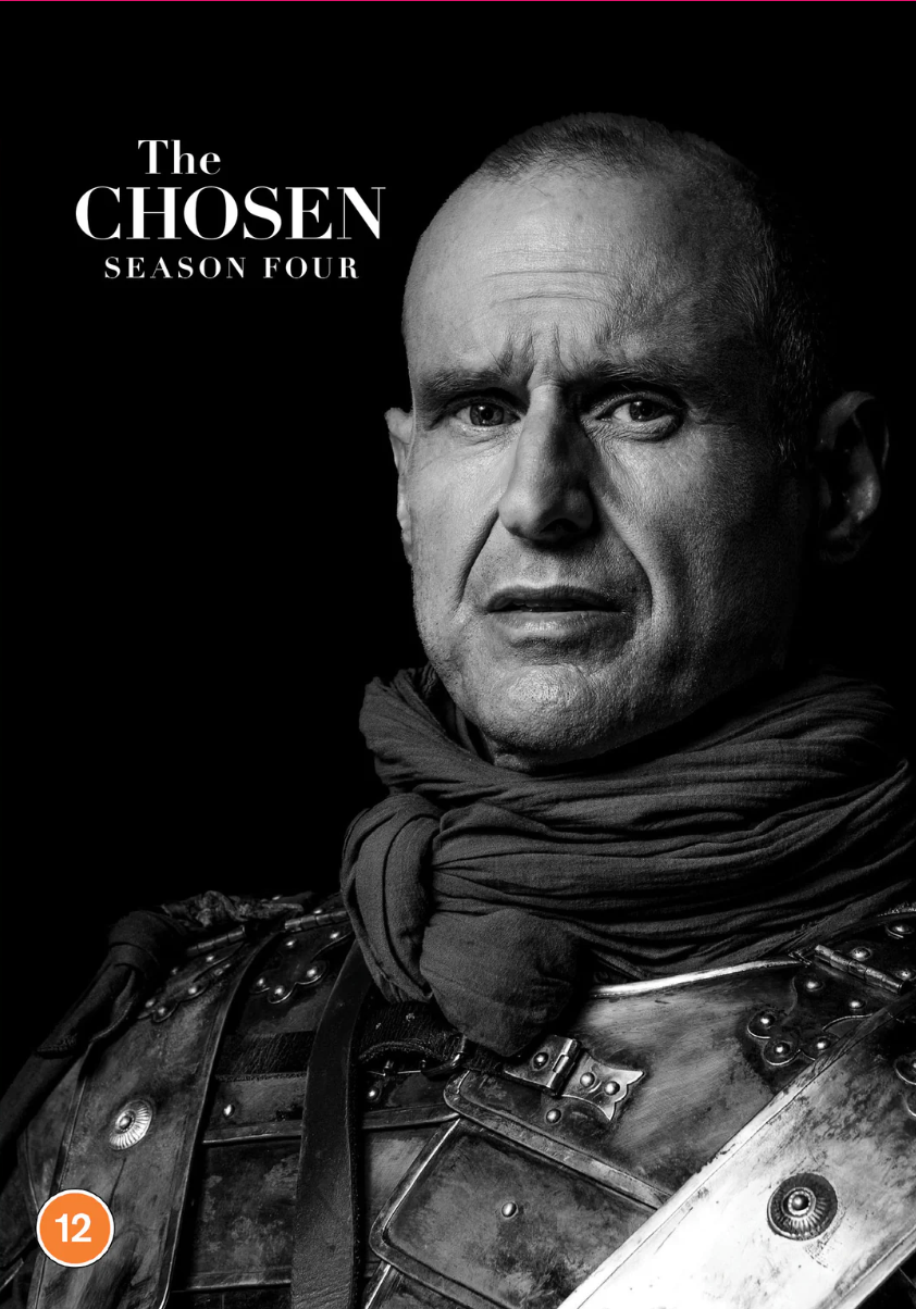 The chosen season 4 four DVD