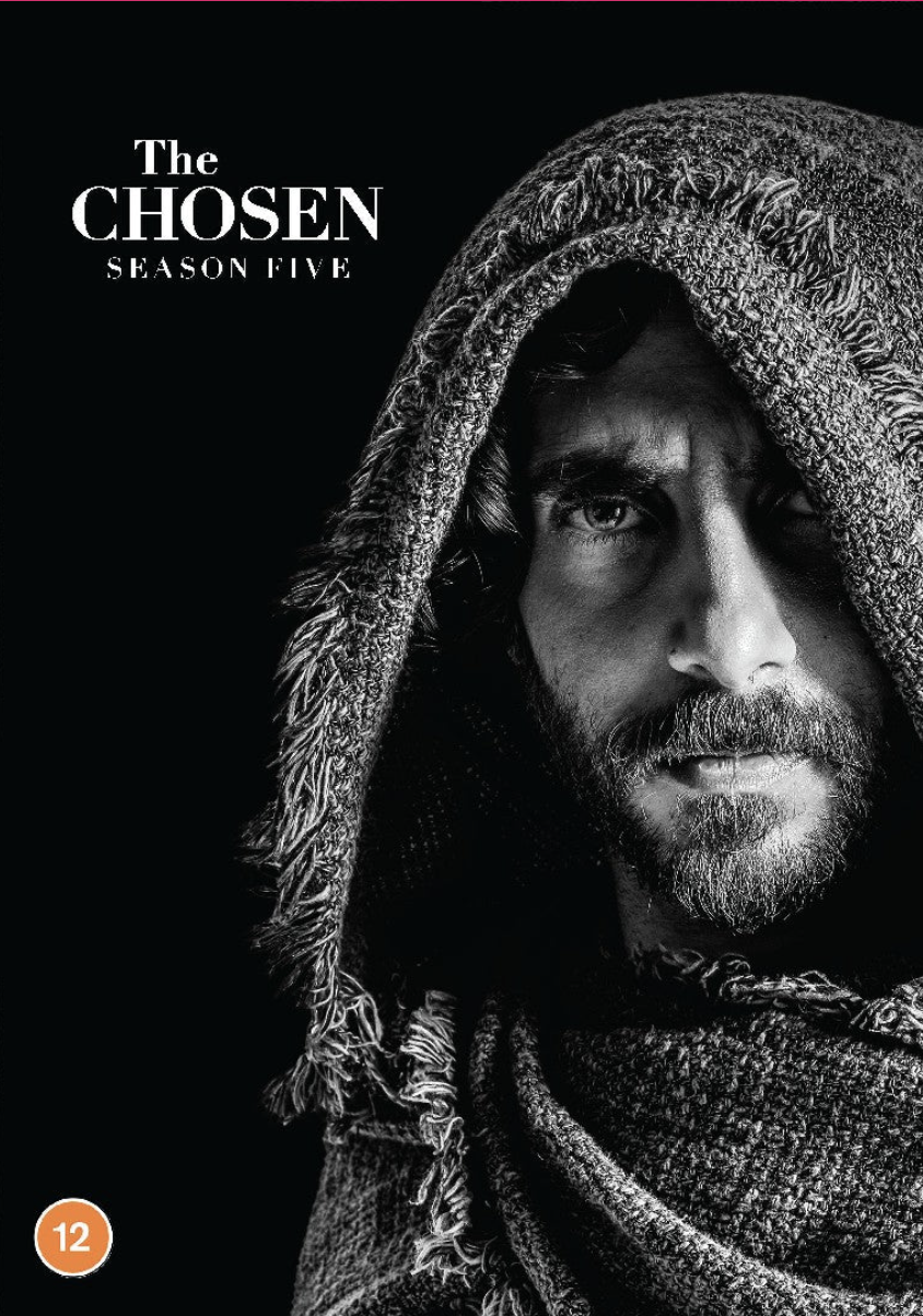The chosen season 5 DVD